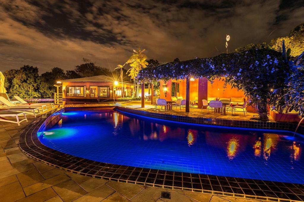 Resort Villas Do Pratagy Maceió المظهر الخارجي الصورة